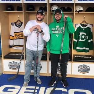 Meet your Posher, Daniel